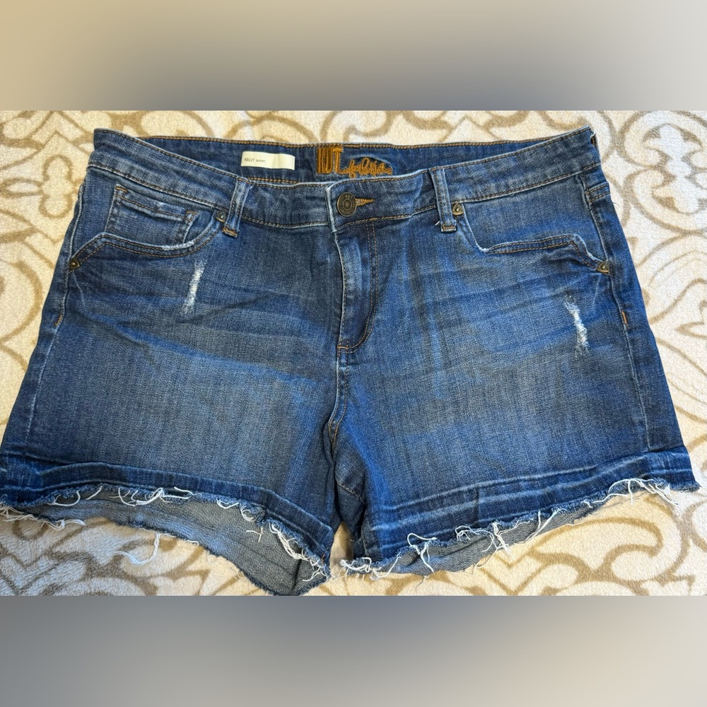 Kut from The Kloth Jeans Shorts